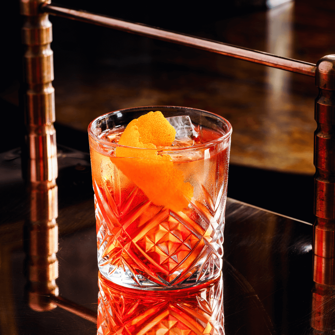 Get Classy with a Cold Brew Negroni – Barista & Co Get Classy with a Cold Brew Negroni – Barista & Co