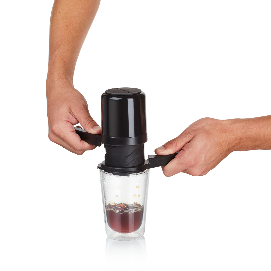 Strong coffee maker outlet