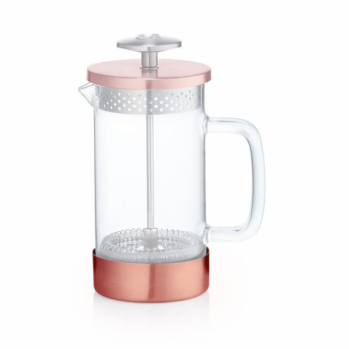 3 cup copper core coffee press base replacement