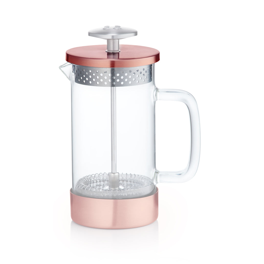3 cup core coffee press lid replacement in copper