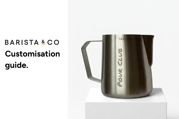 Milk Pitcher Customisation Studio: How To Guide