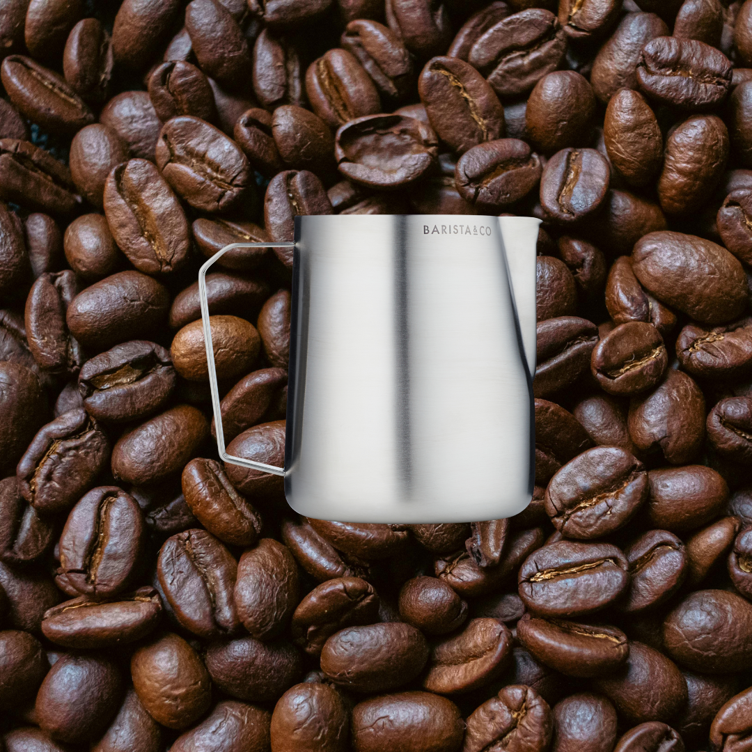 Whole bean vs Ground coffee