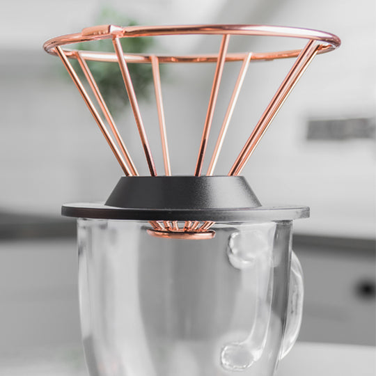 A beginner’s guide to pour over coffee makers
