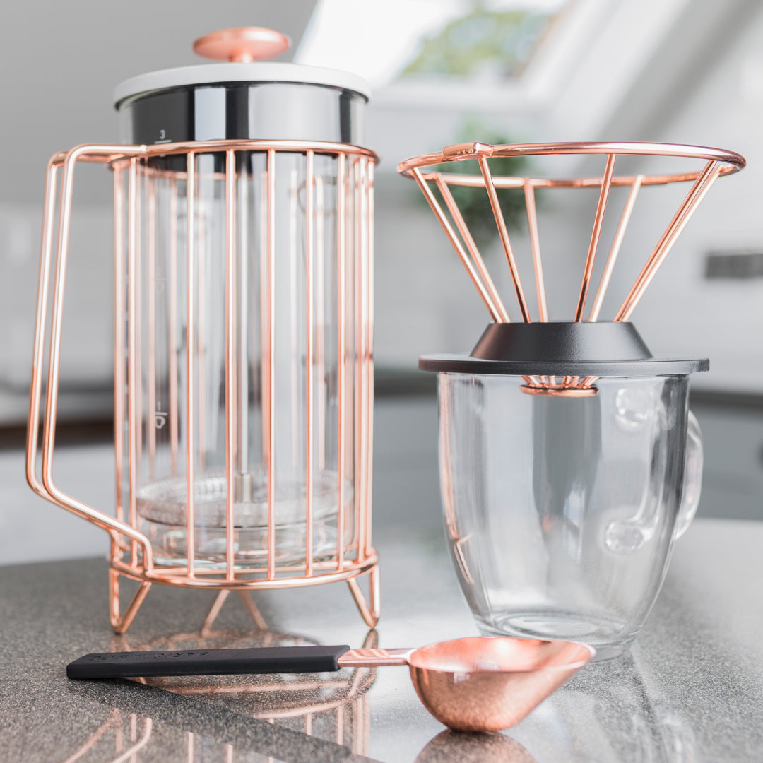 French Press Vs. Pour Over