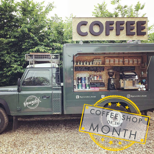 December's Coffee Shop of The Month