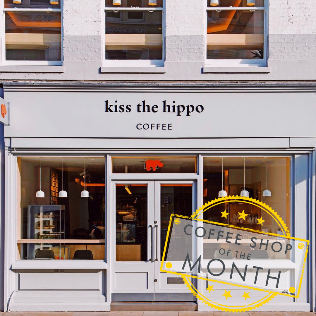 March's Coffee Shop of The Month