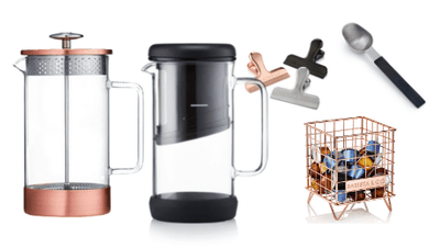 Barista & Co Tax In on Increasing Demand for Carbon Neutral Coffee Hardware