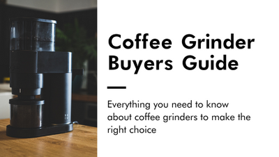 Ultimate Guide to Coffee Grinders