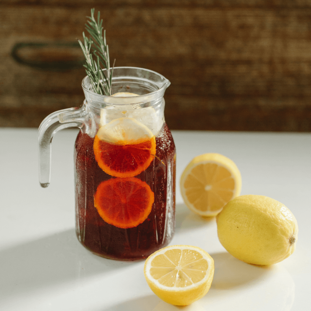 Cold Brew Sangria: Step by Step Guide