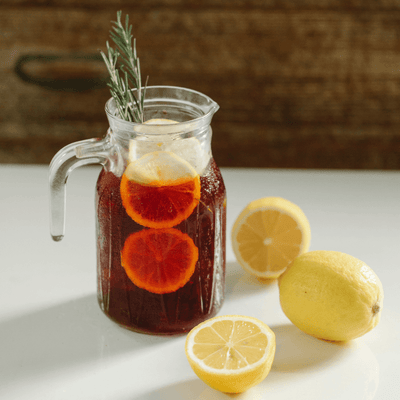 Cold Brew Sangria: Step by Step Guide