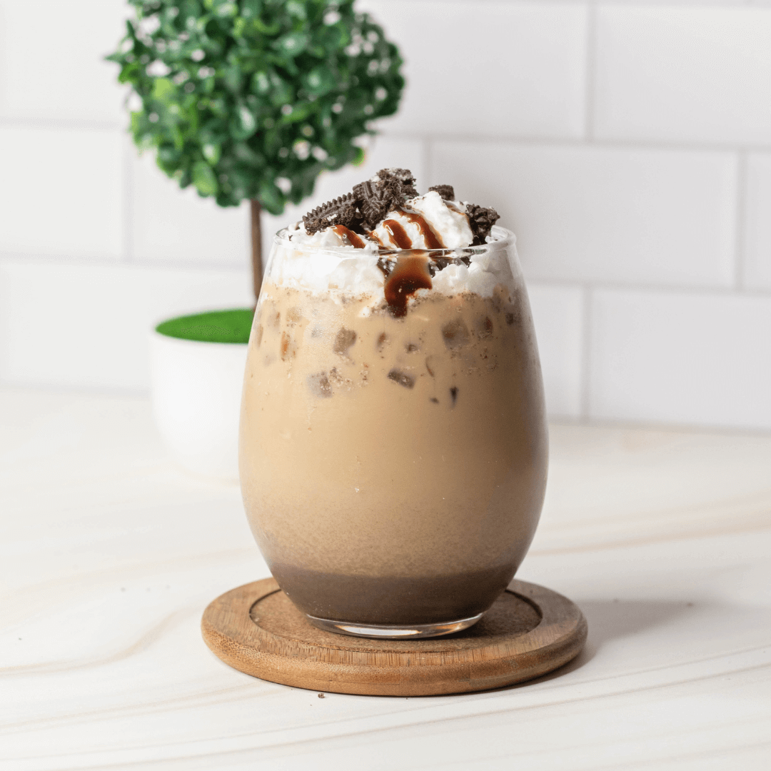 How to Make the Perfect Cold Brew Mocha Barista & Co