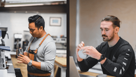 Barista & Co Announce Exciting Collaboration with 6X Latte Art Champion, Dhan Tamang