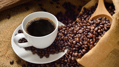 Is one type of coffee bean healthier than the other?