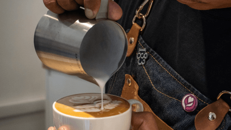 Discover the Tools and Techniques You'll Need to Level Up Your Latte Art Game