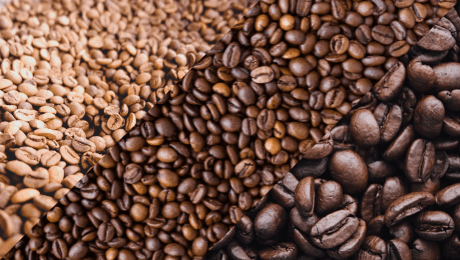 Light Roast vs. Dark Roast Coffee Beans