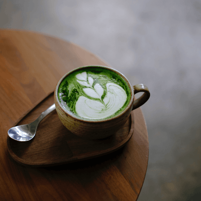 Matcha Latte: Step by Step Guide