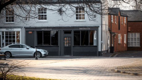 Barista & Co Bringing a Whole New Experience to Hampshire