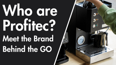 Who are Profitec? Meet the Brand Behind the GO
