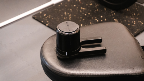 Strong Brew Coffee Maker | Ultimate Workout Companion | Barista & Co