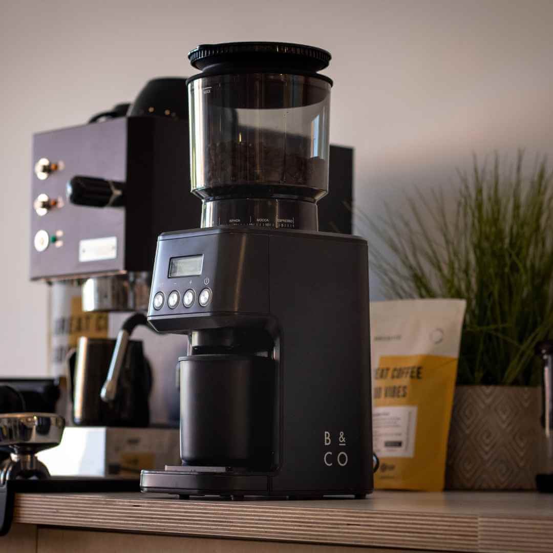 Coffee Grinders