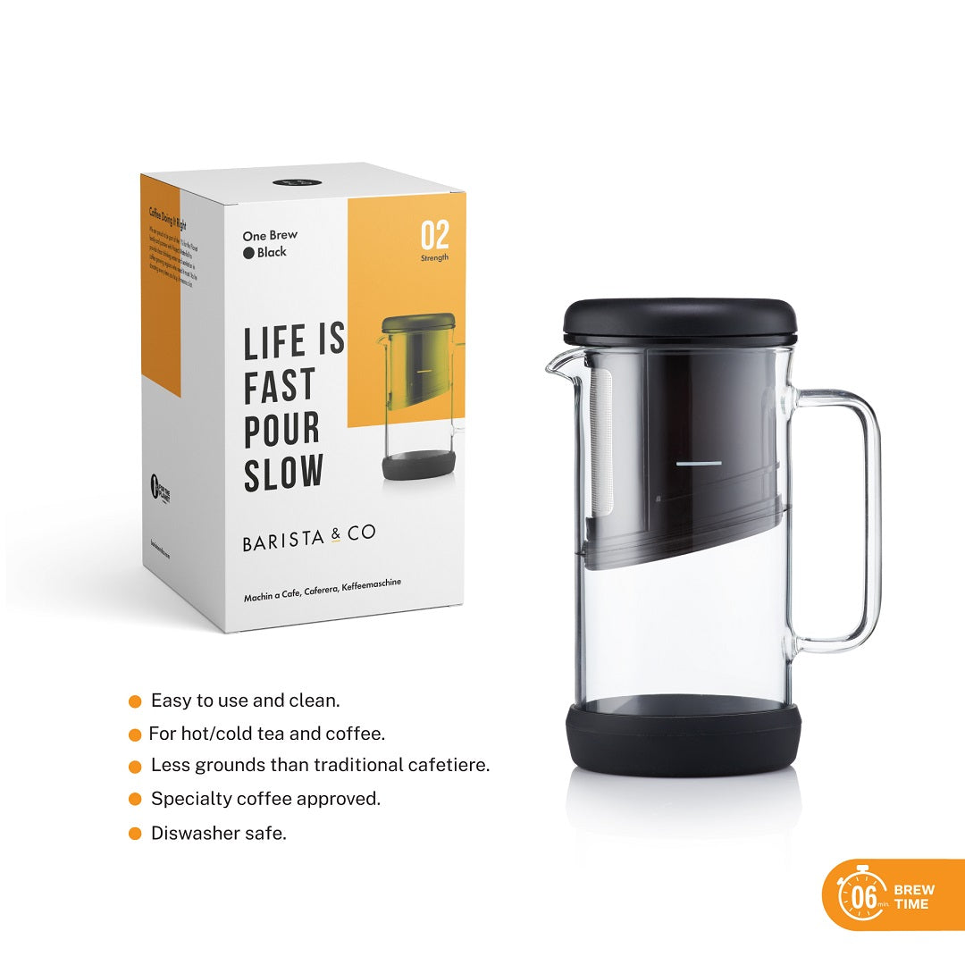 One Brew Coffee Maker