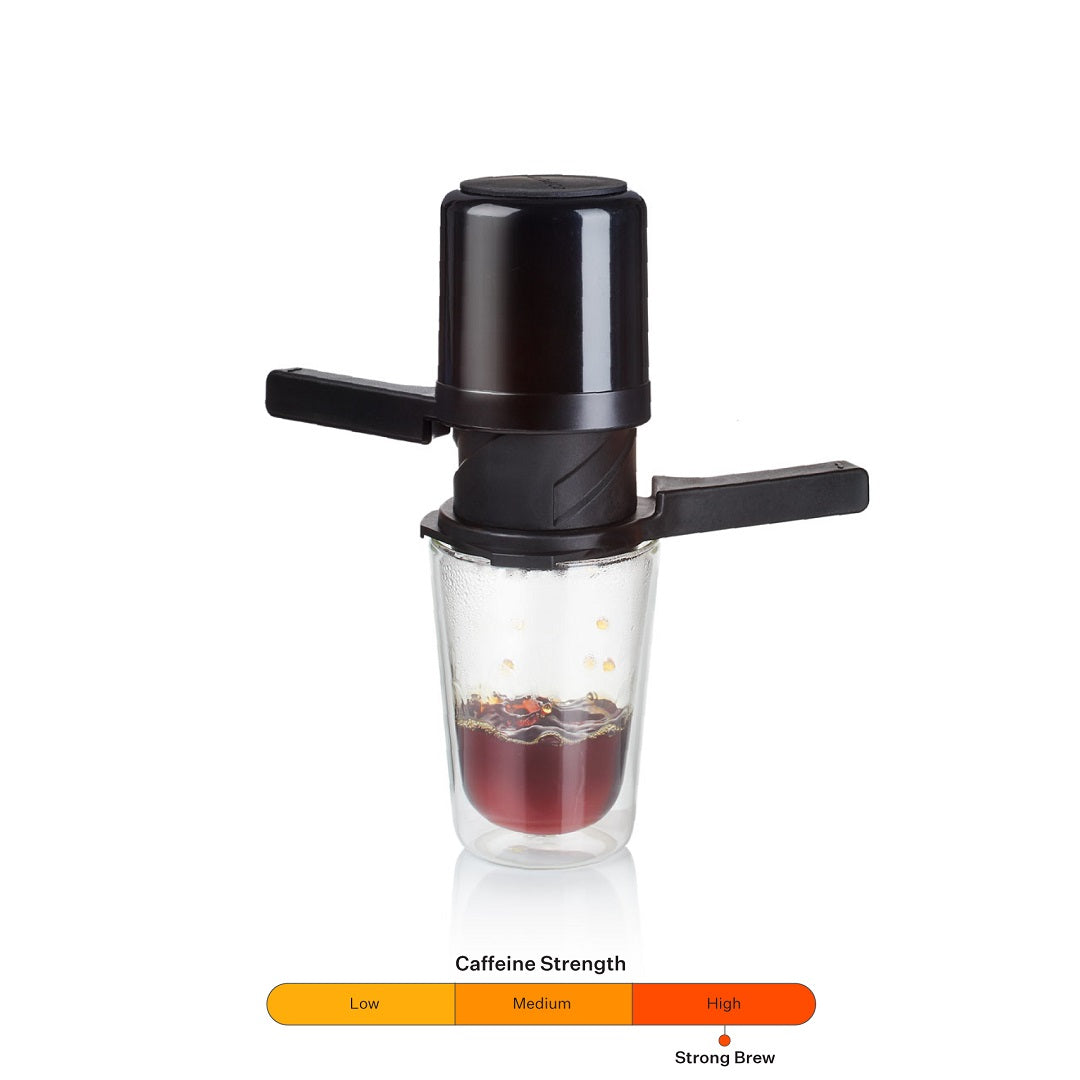 Strong Brew | Our Strongest Coffee Maker | Barista & Co