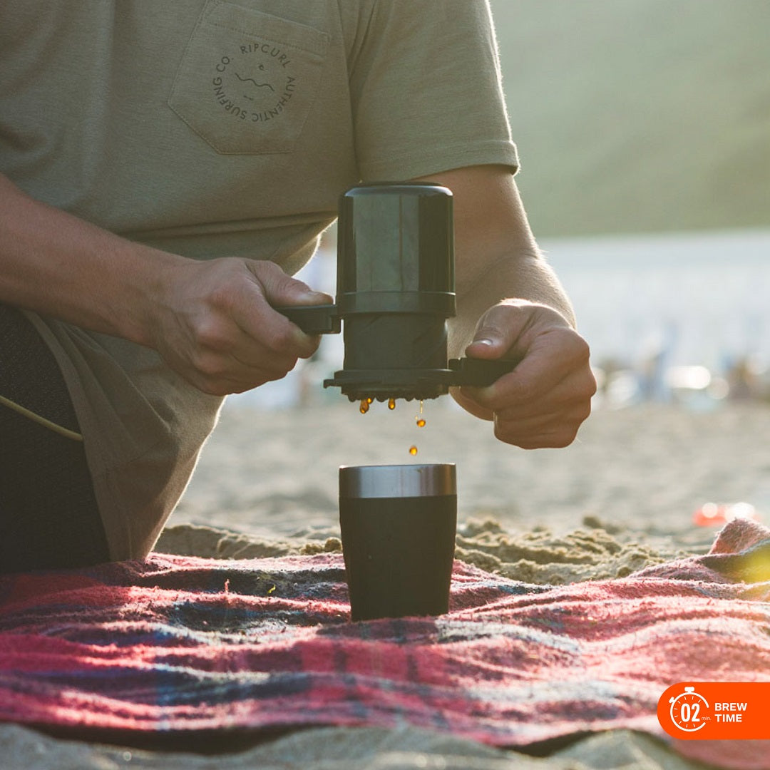 Strong Brew | Our Strongest Coffee Maker | Barista & Co