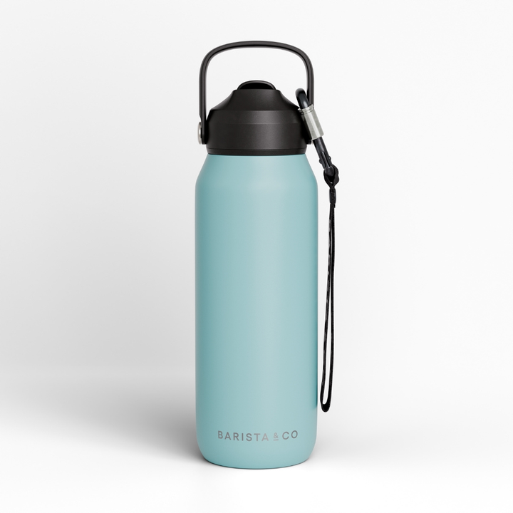 Wander Water Bottle with Flip Straw