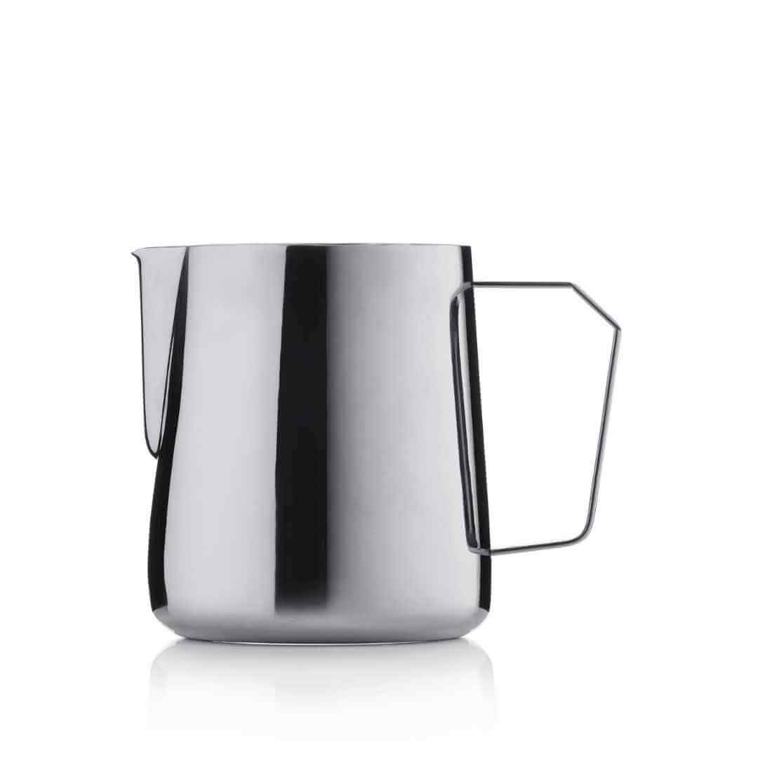 Stainless Steel Milk Pitcher | Professional Latte Jug | Barista & Co
