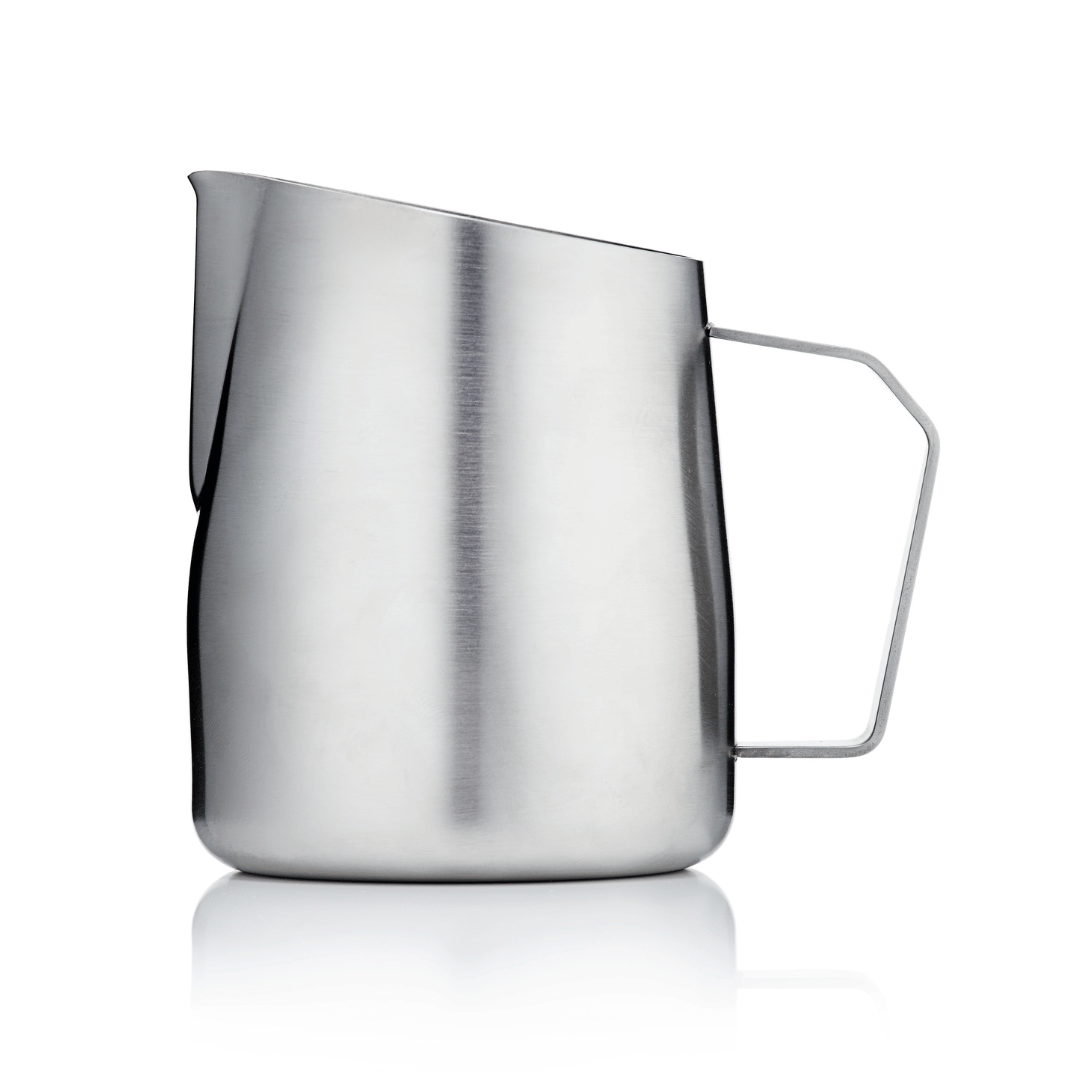 professional milk pitcher stainless steel