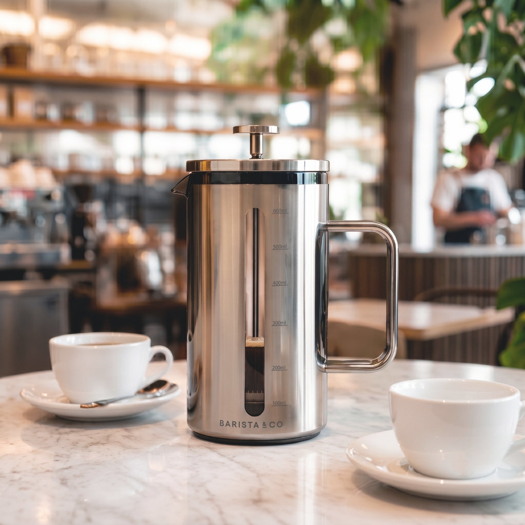 Exos Coffee Press