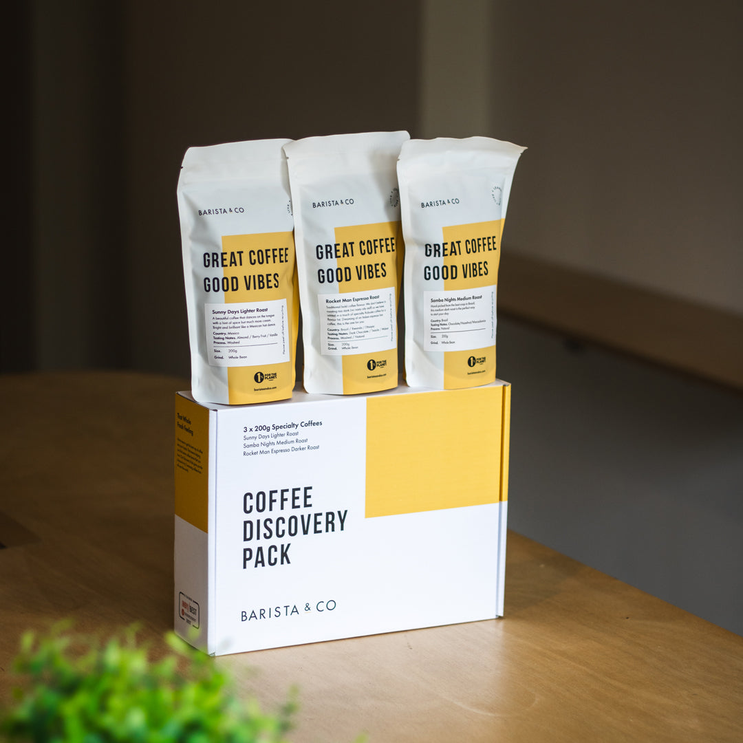 Core Coffee Press Glass Beaker