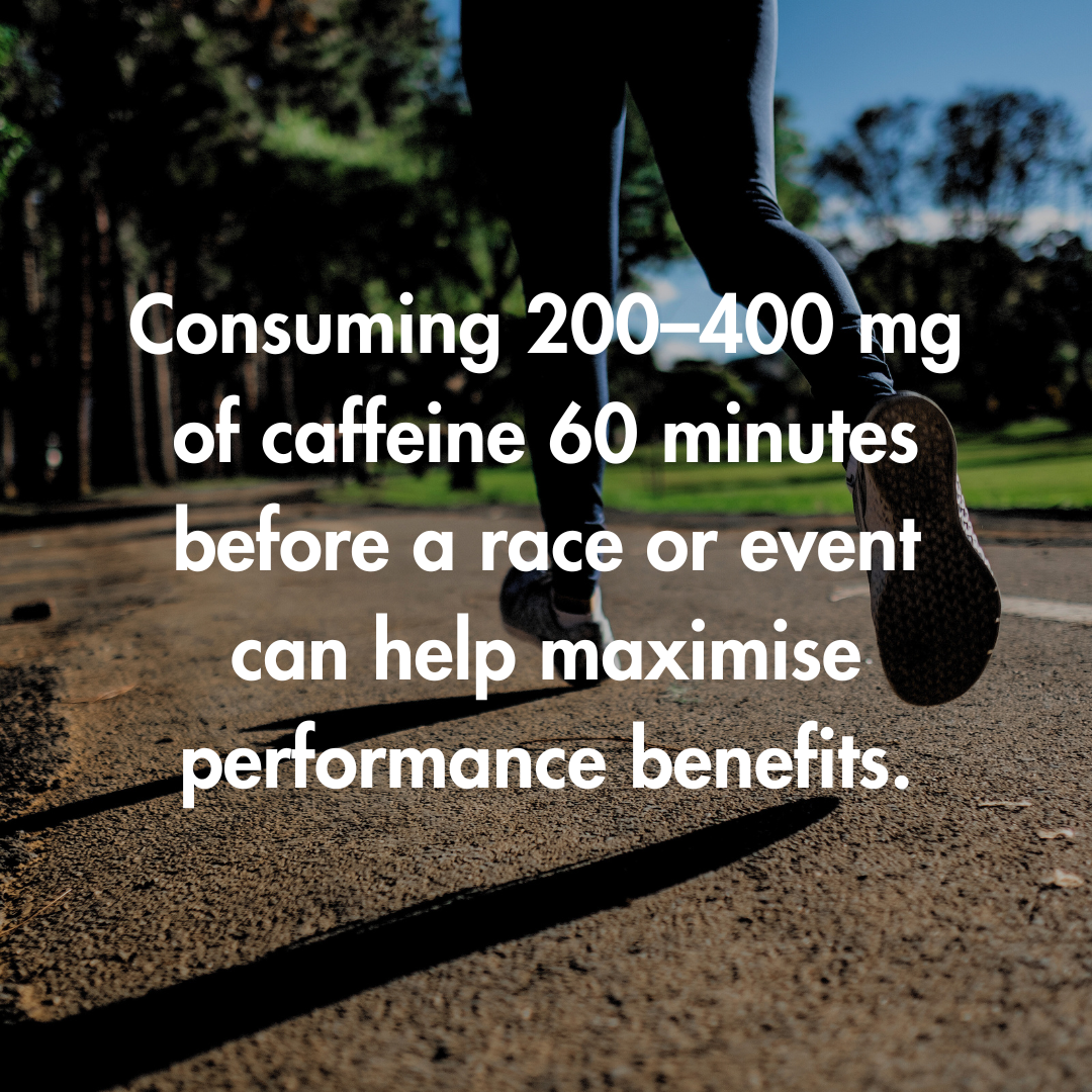 performance benefits of caffeine
