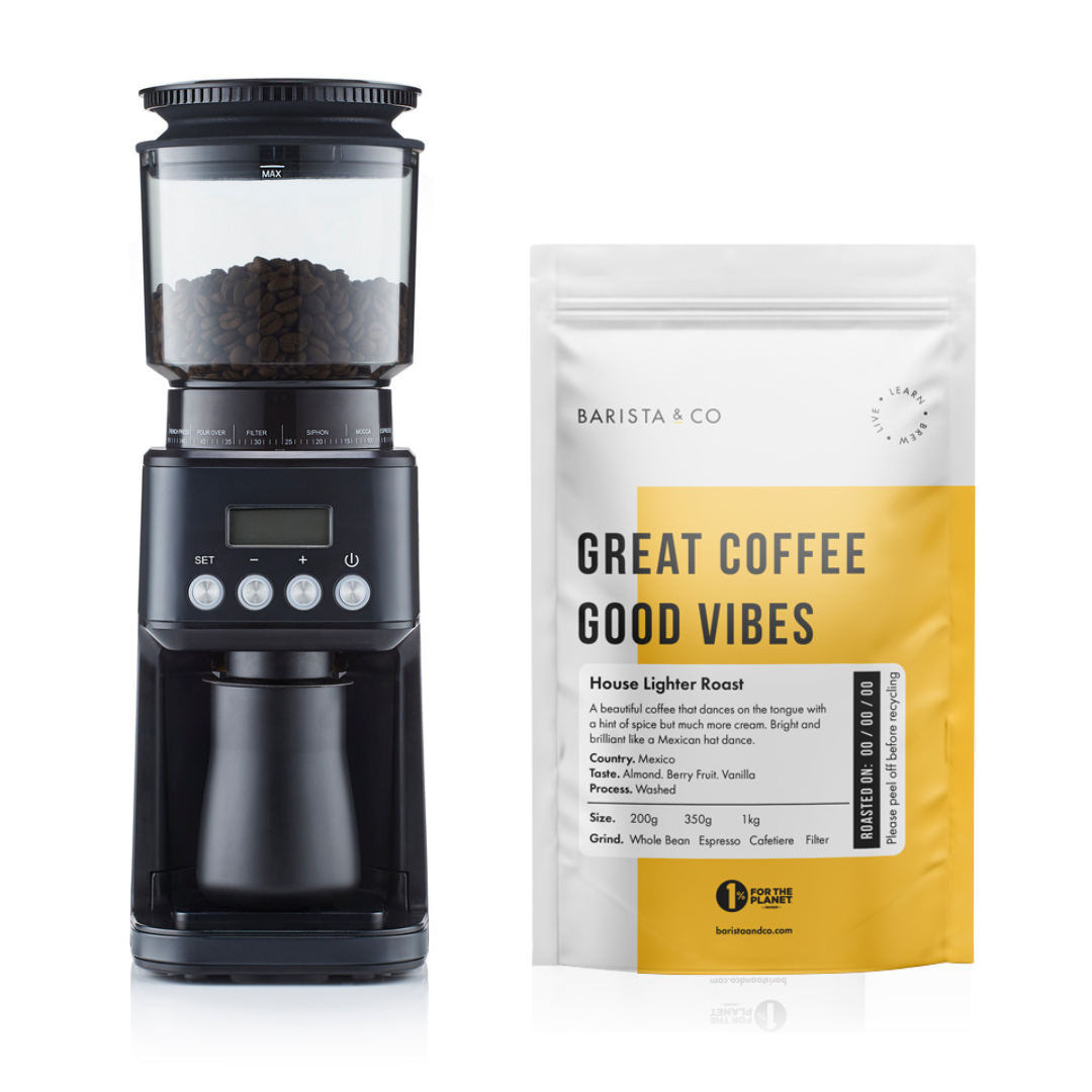 free light roast coffee with core all grind plus