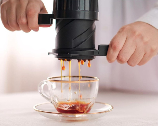 Strong Brew