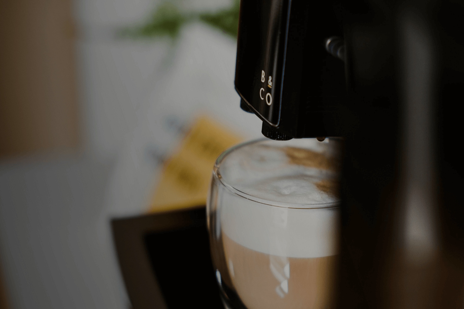bean to cup office coffee machines