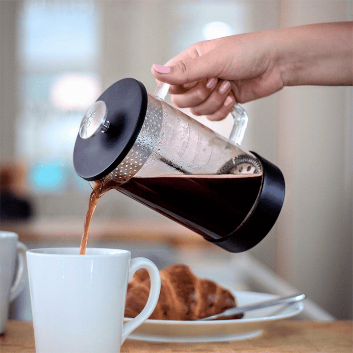 Coffee press mug clearance