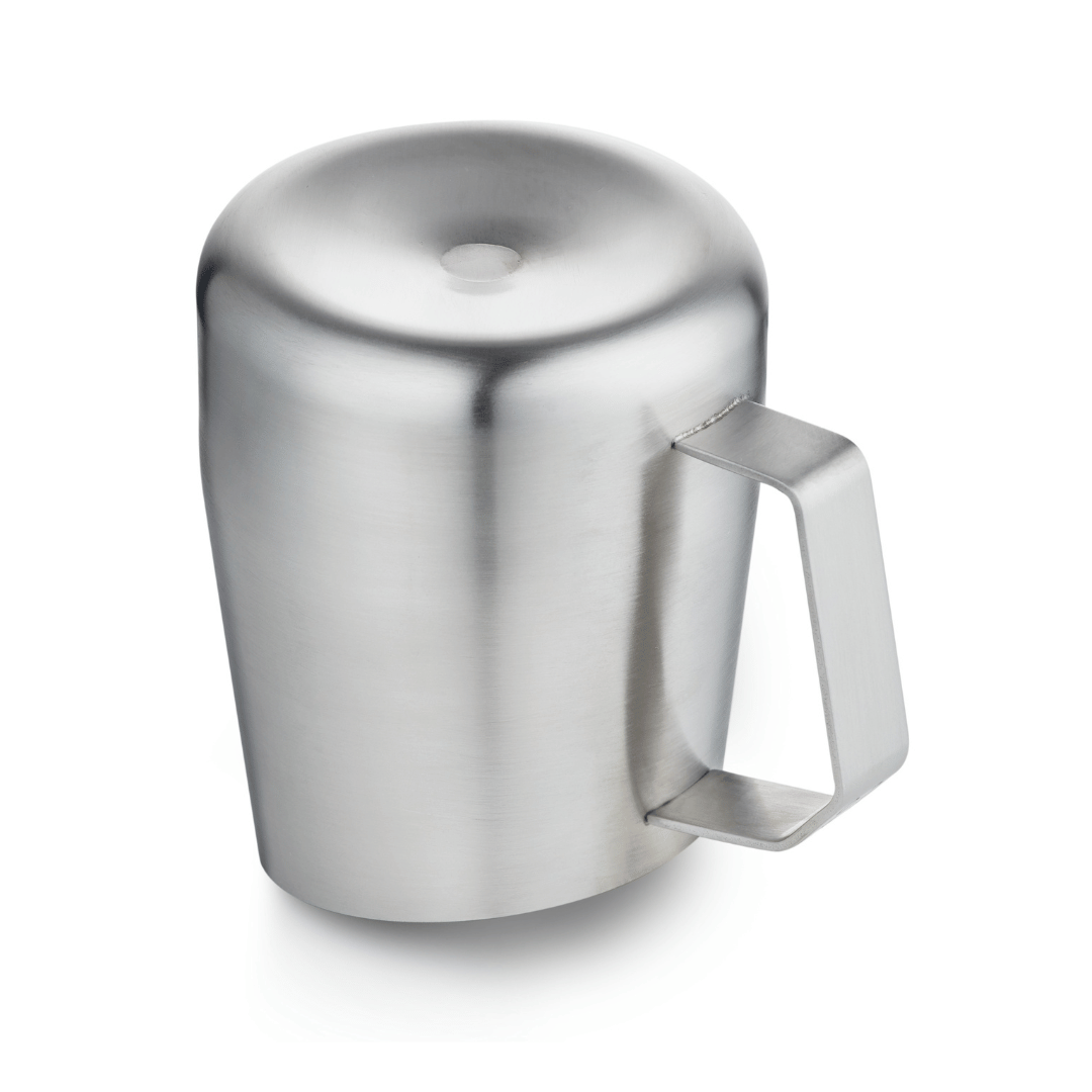 stainless steel milk jug base
