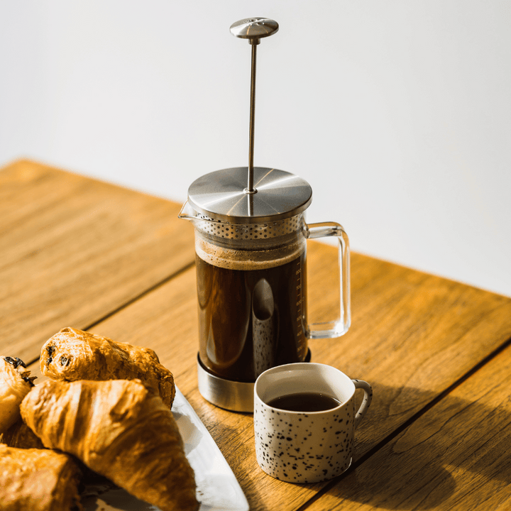 small cafetiere by Barista & Co