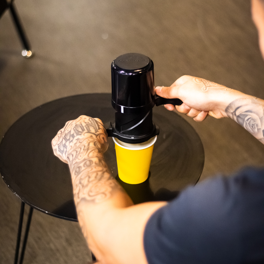Strong Brew | Our Strongest Coffee Maker | Barista & Co