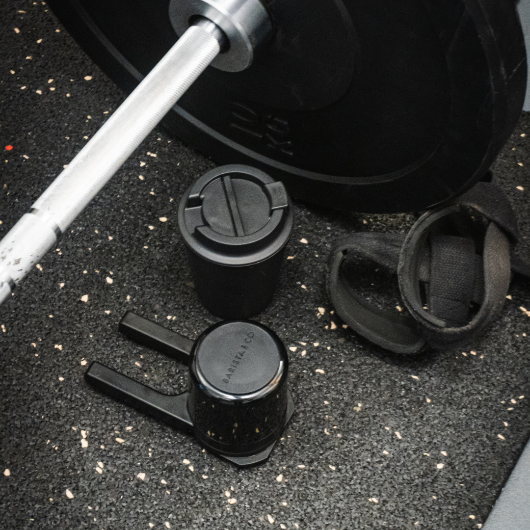 Strong Brew | 60% More Caffeine than Espresso | Barista & Co