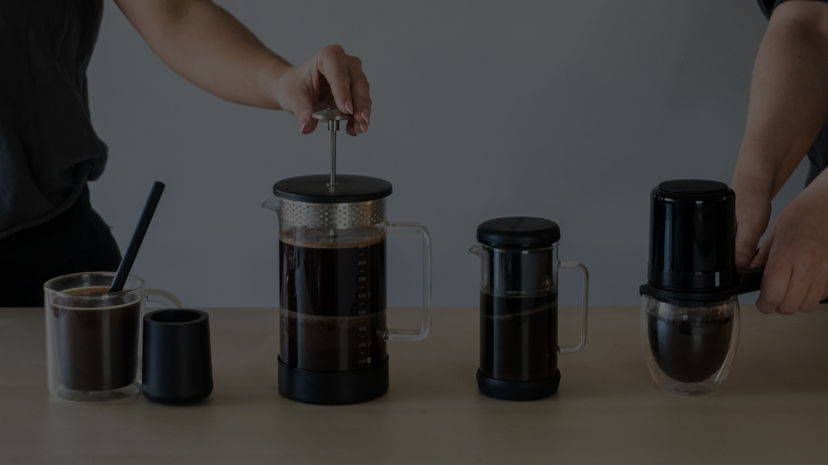 Custom Print | White Label Coffee Goods for Your Shop – Barista & Co