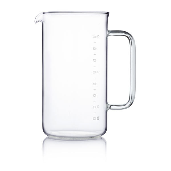 8 cup core coffee press glass beaker replacement 