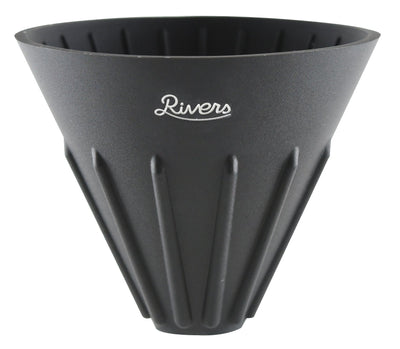 Rivers Cave Reversible Coffee Pour Over with Pond Holder