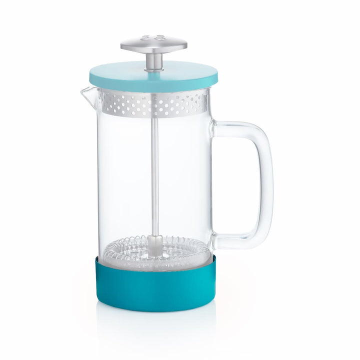 3 cup teal core coffee press base replacement