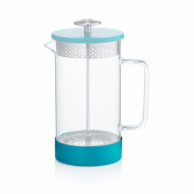 8 cup teal core coffee press base replacement