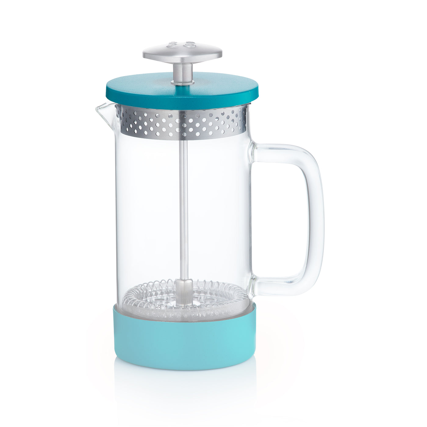 Core coffee press teal 3 cup lid replacement