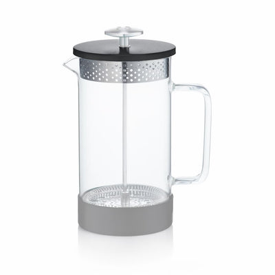Black lid replacement for Barista and Co 8 cup core coffee press