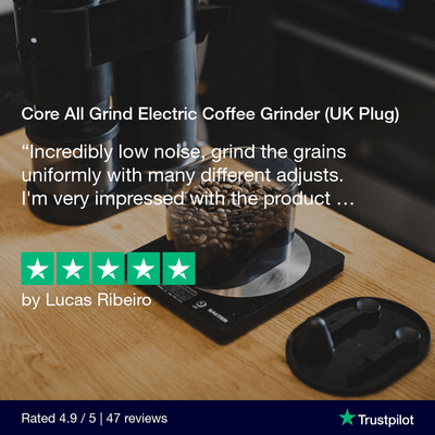 trustpilot review for core all grind
